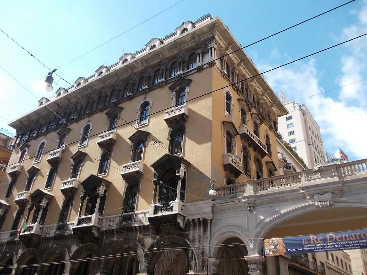 فيلا Casa Pascal جنوة
