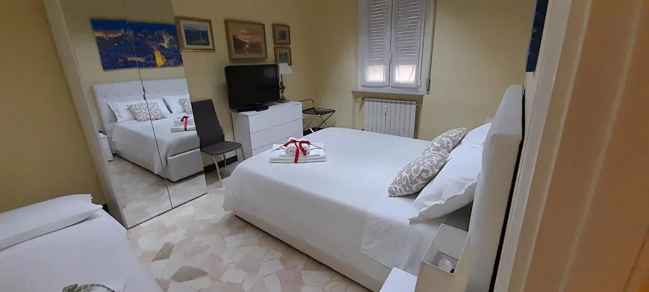 بيت للعطل فيلا Casa Pascal جنوة