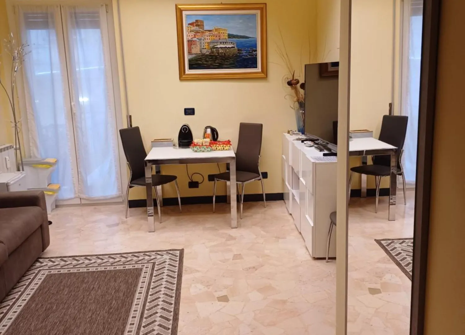 بيت للعطل فيلا Casa Pascal جنوة